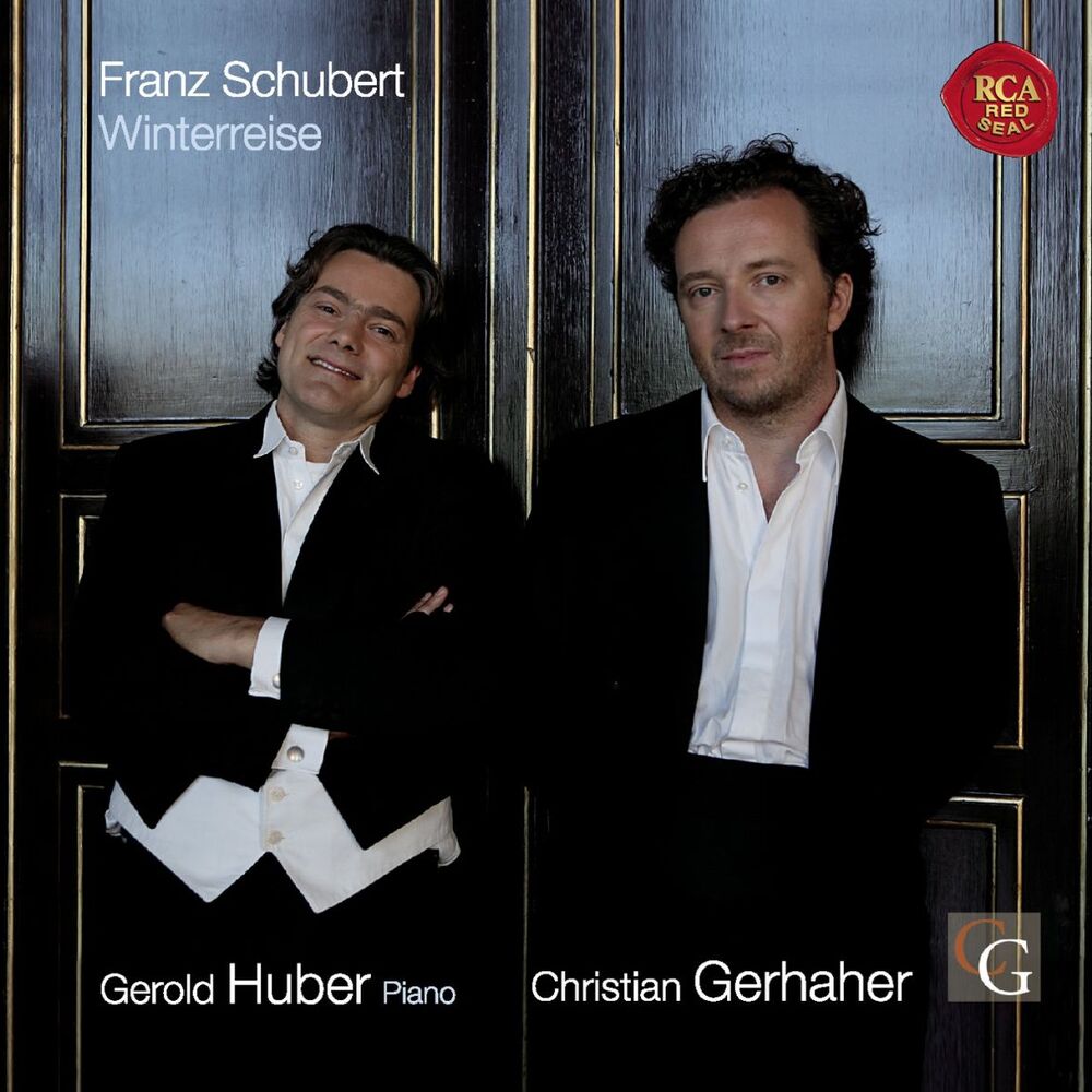 Picture of Schubert: Winterreise, D 911