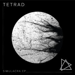 Cover of Simulacra EP