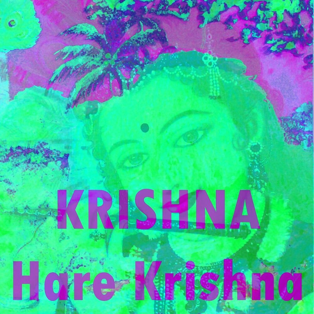 Picture of Krishna Hare Krishna