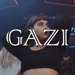 Cover of GAZI (feat. R-K$NG)
