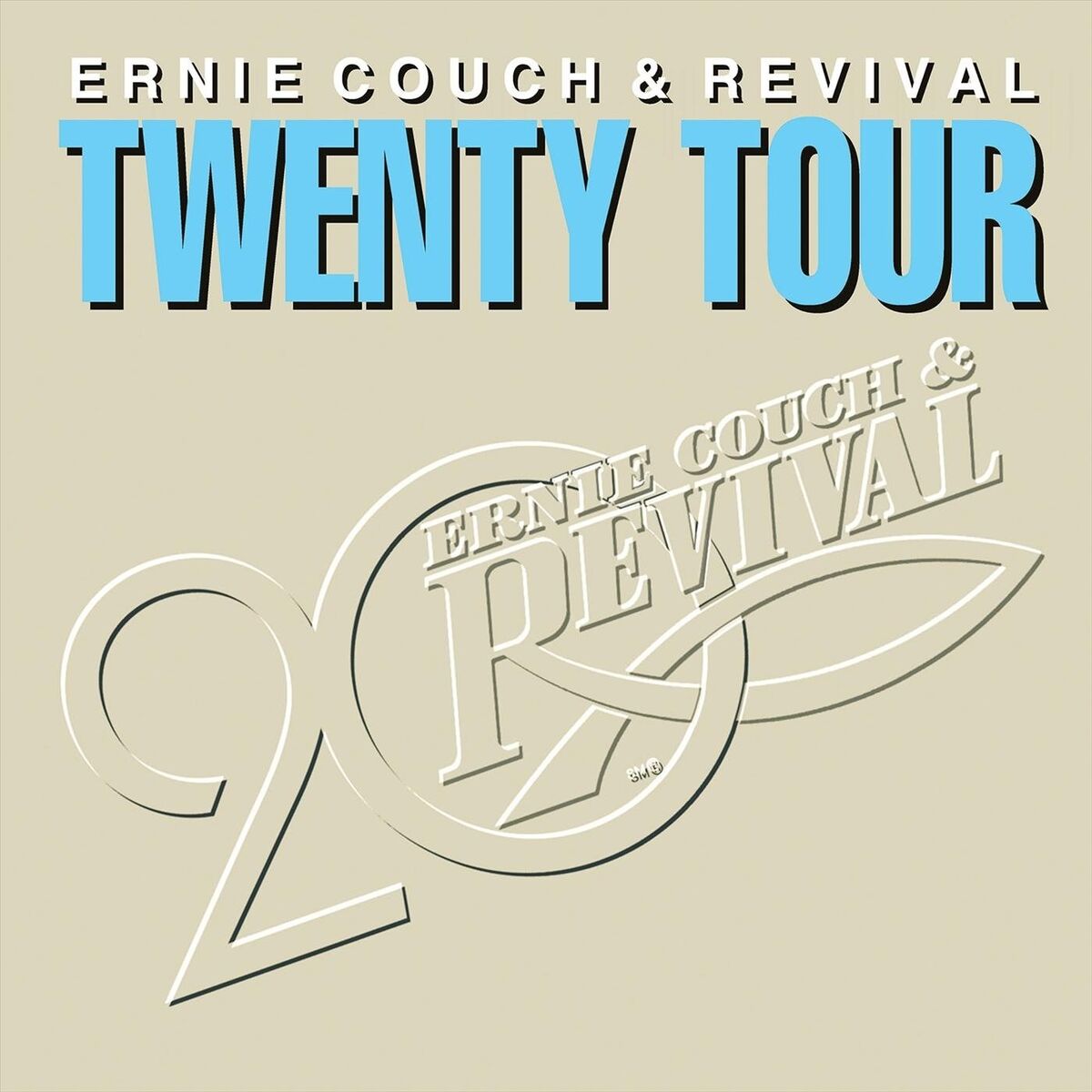 Album cover of Twenty Tour