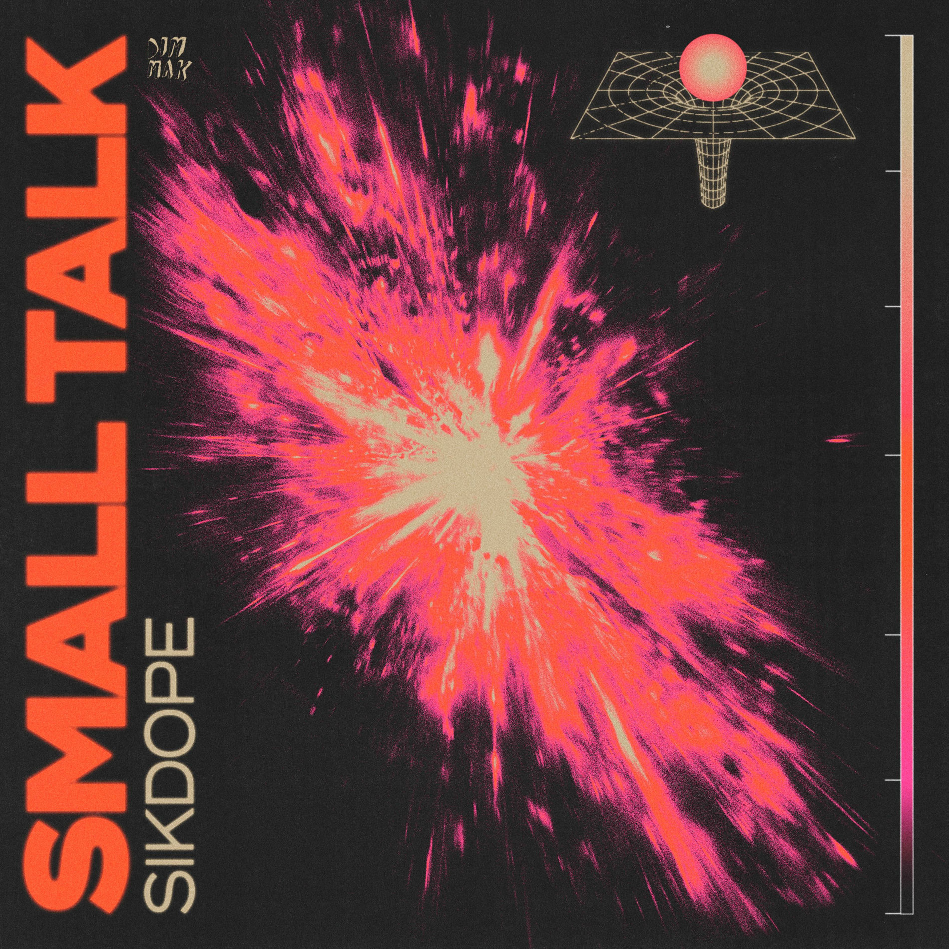 Album cover of Small Talk