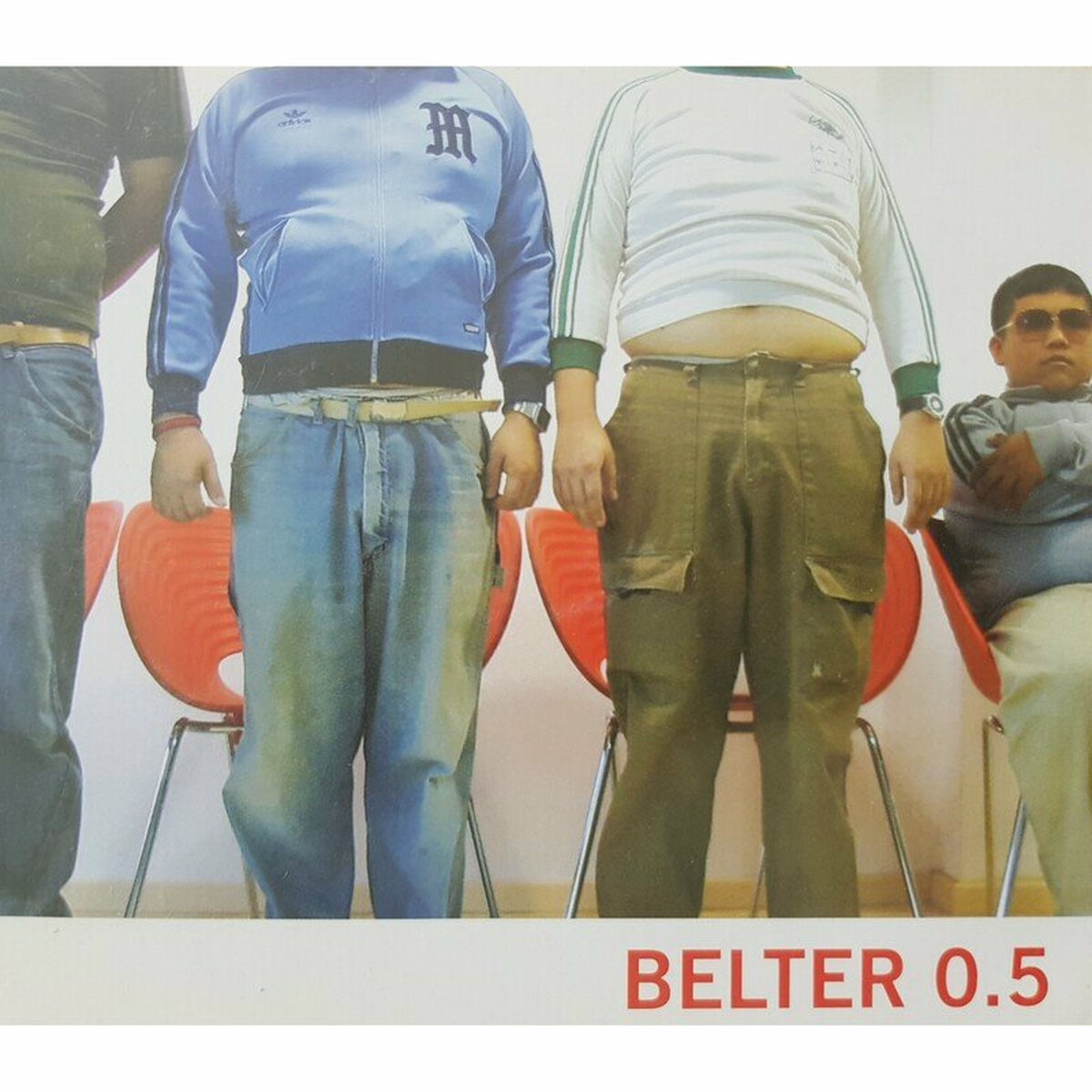 Album cover of Belter 0.5