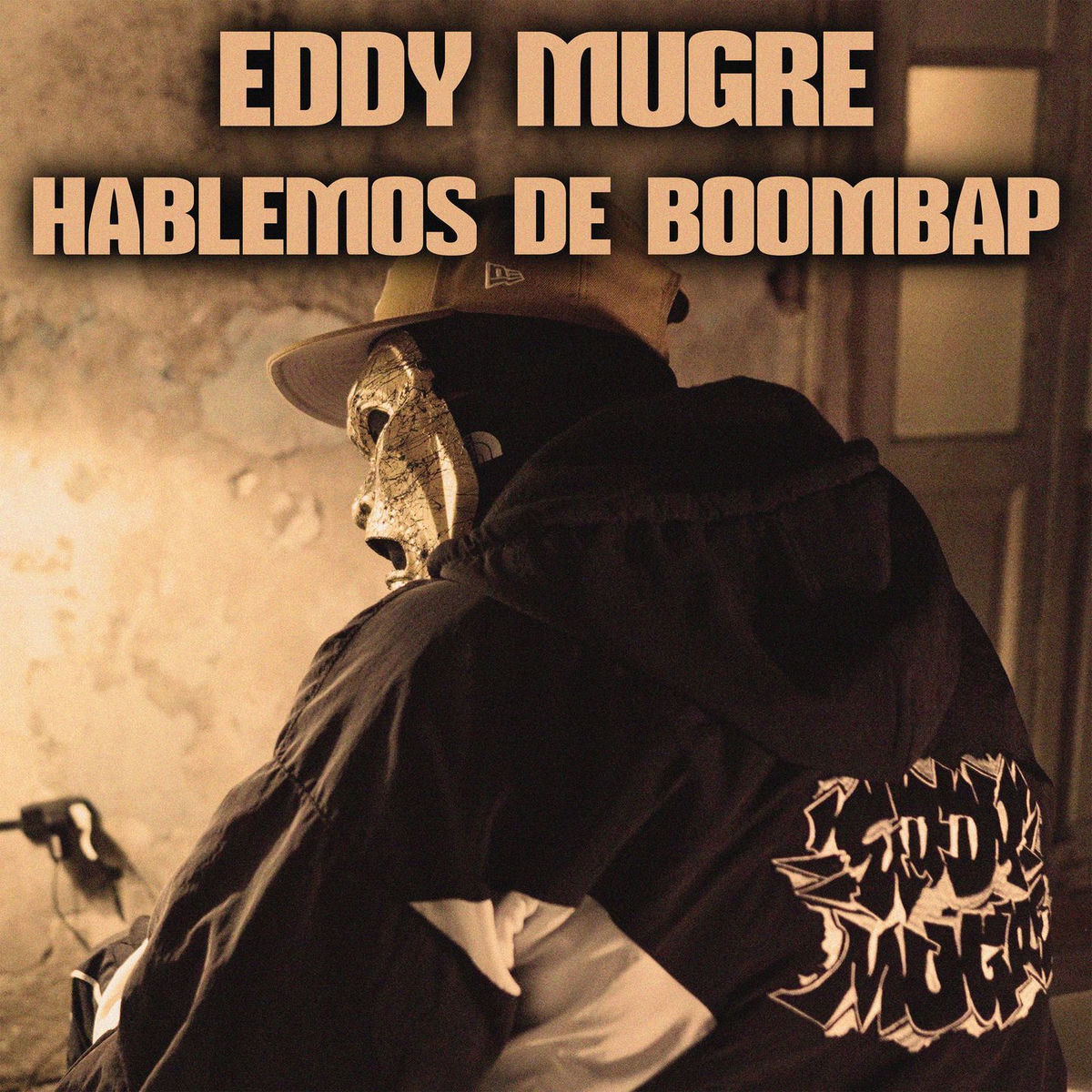 Album cover of Hablemos de Boombap