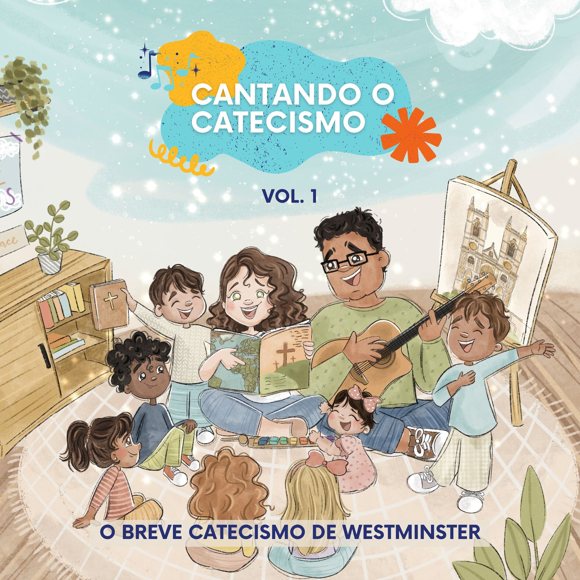 Album cover of O Que Deus É?