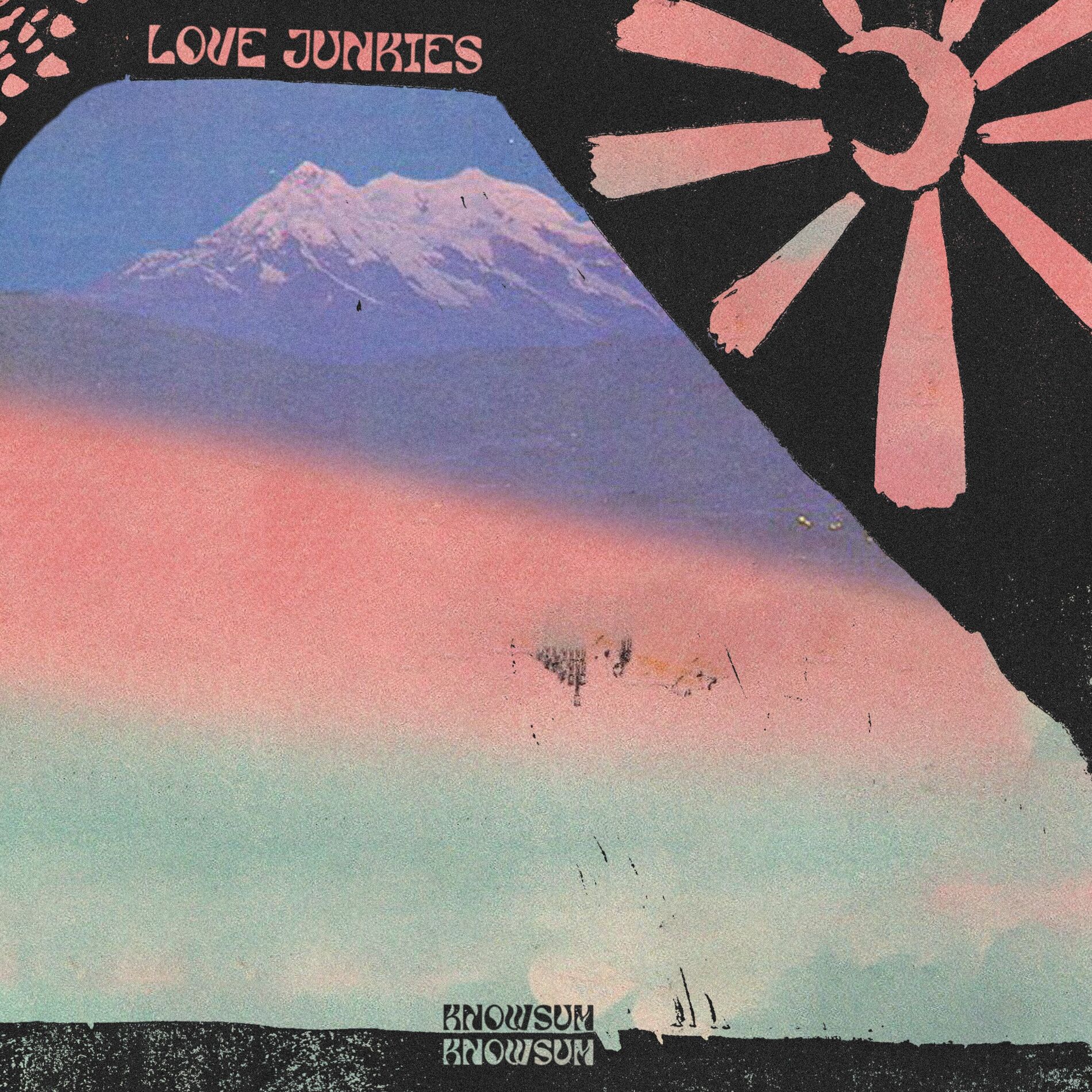 Album cover of purple daze
