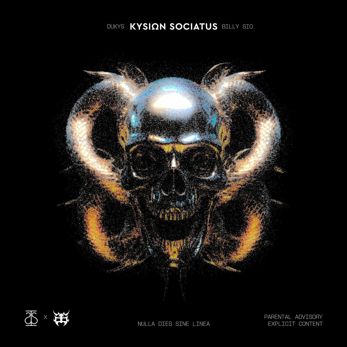 Album cover of KYSIΩN SOCIATUS