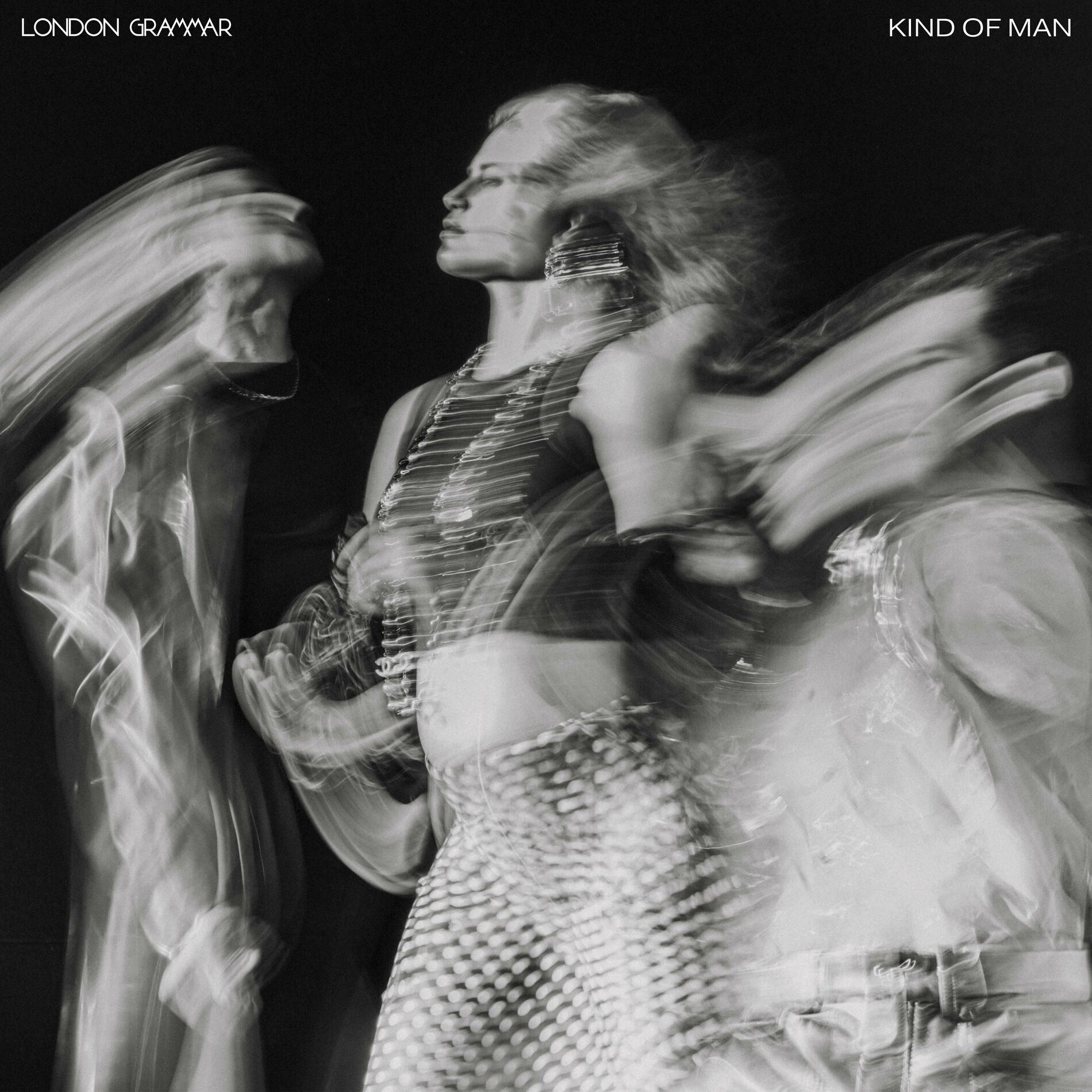 Album cover of Kind Of Man