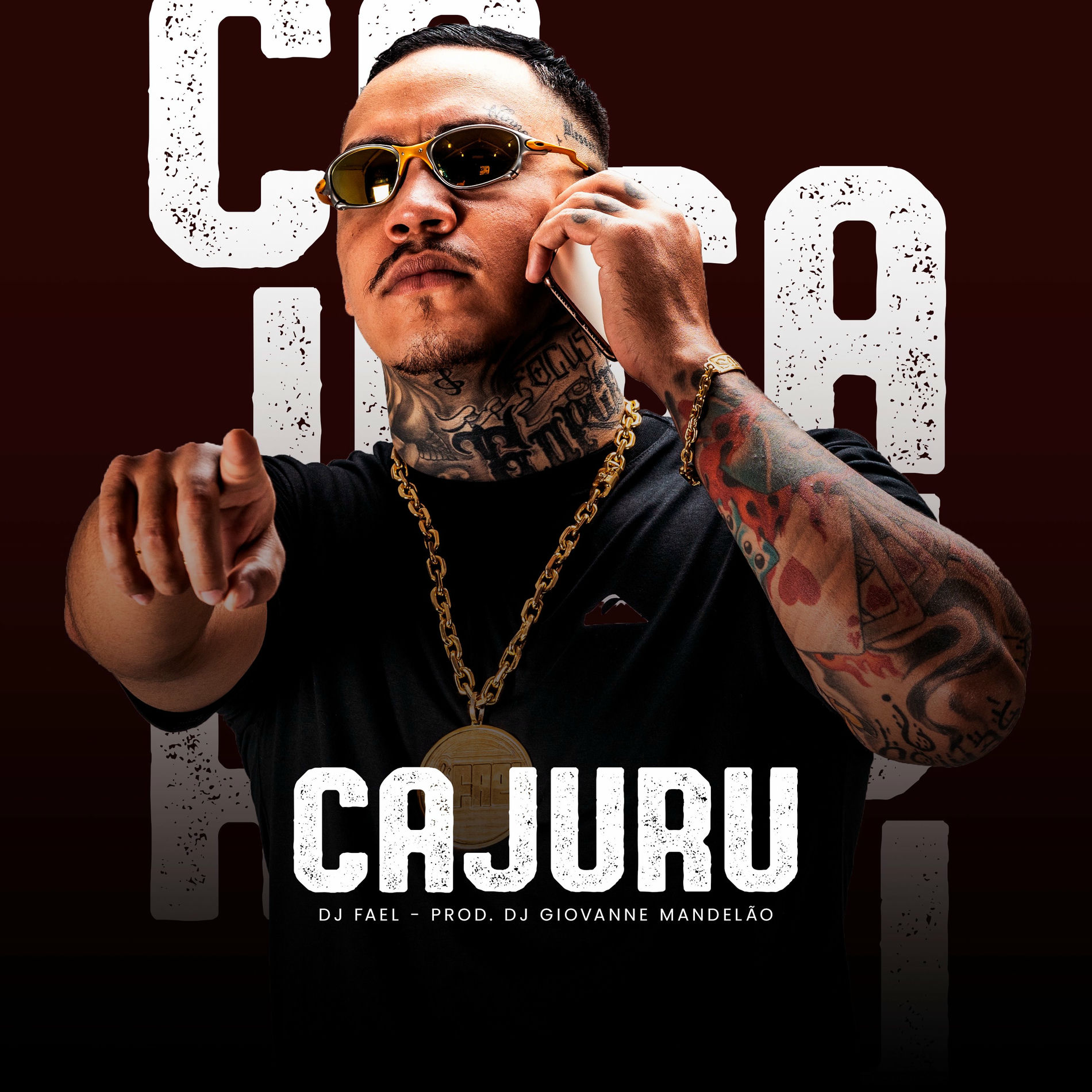 Album cover of Cajuru