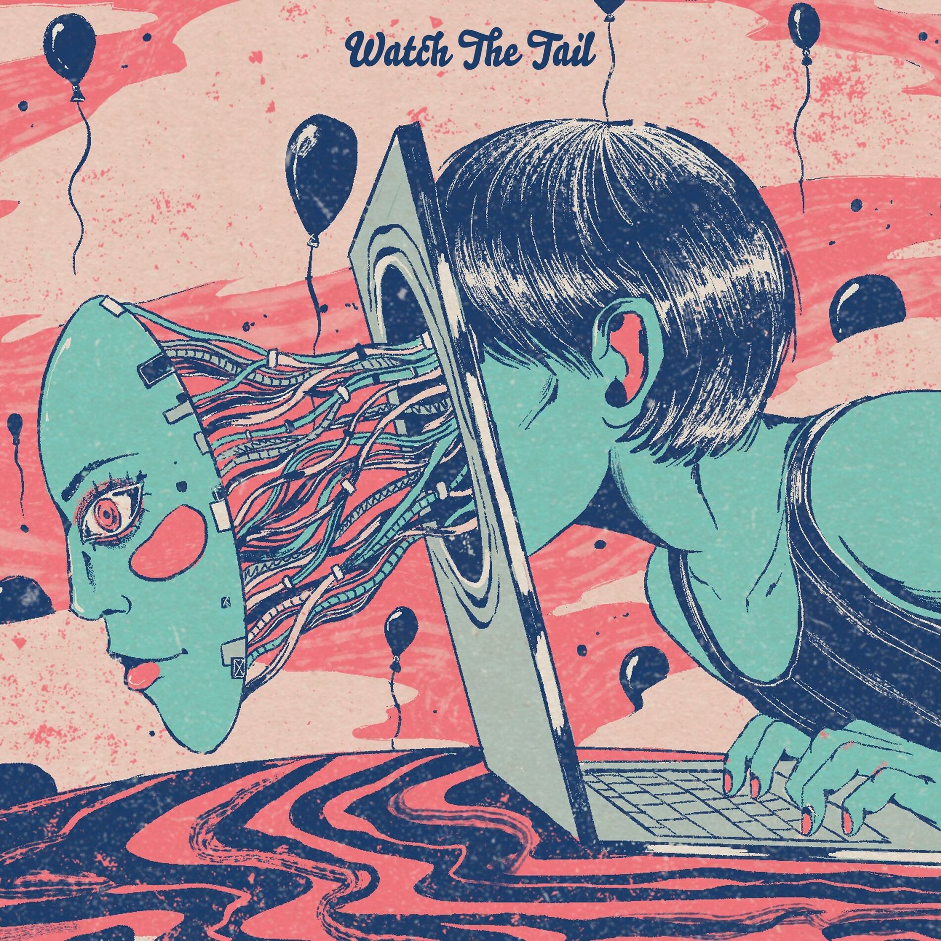 Album cover of Watch The Tail (feat. Satyr)