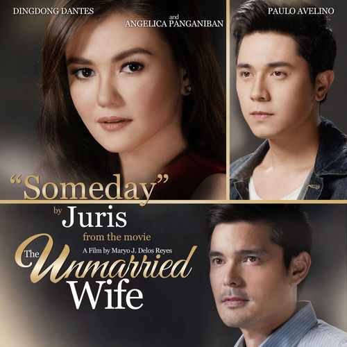 Someday (From "The Unmarried Wife") sleeve