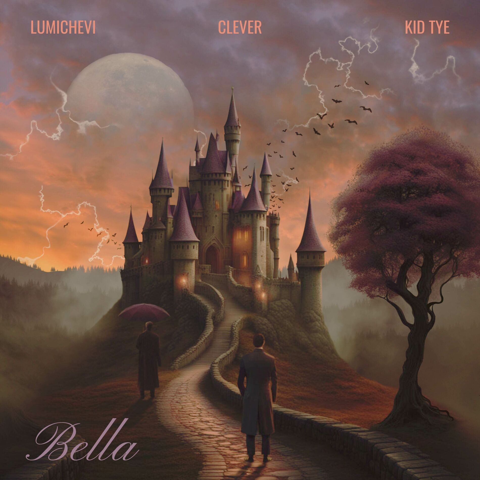 Album cover of Bella (Remix)