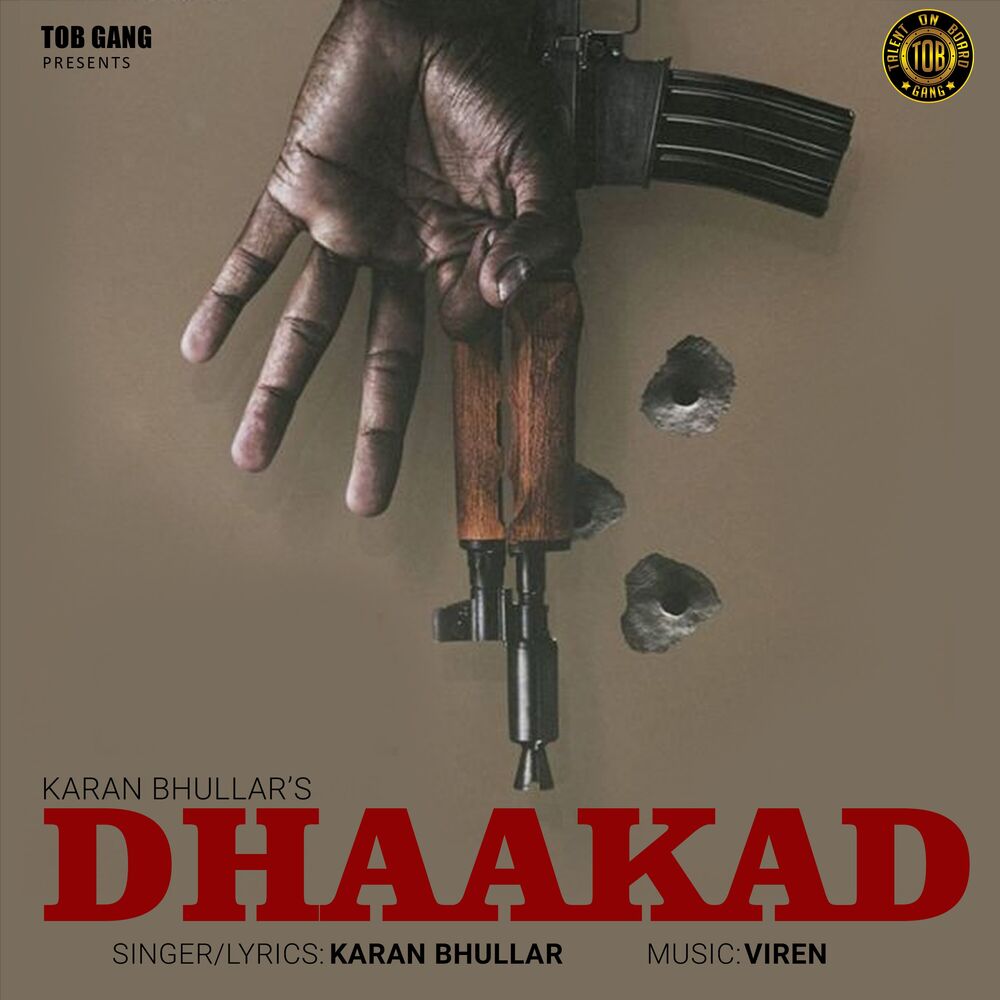 Picture of Dhaakad
