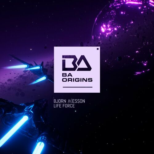  Bjorn Akesson - Life Force (2025) 