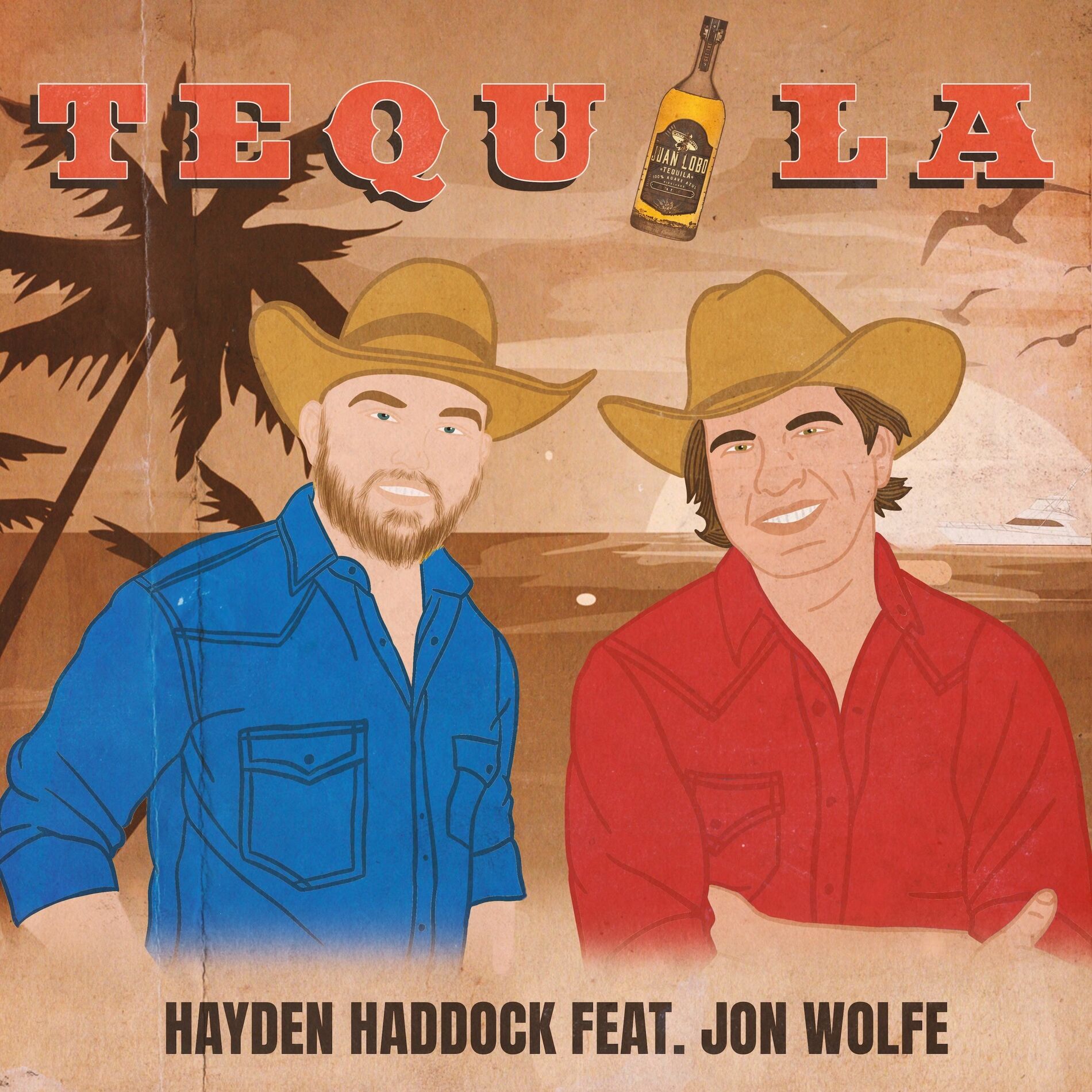 Album cover of Tequila