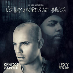 Cover of No Hay Amores de Amigos
