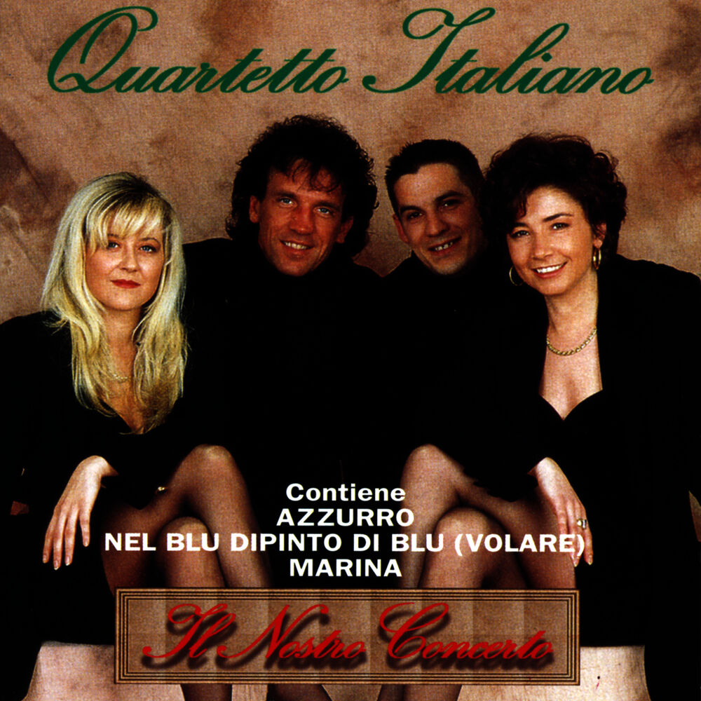 Picture of Quartetto Italiano - Il nostro concerto