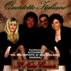 Cover of Quartetto Italiano - Il nostro concerto