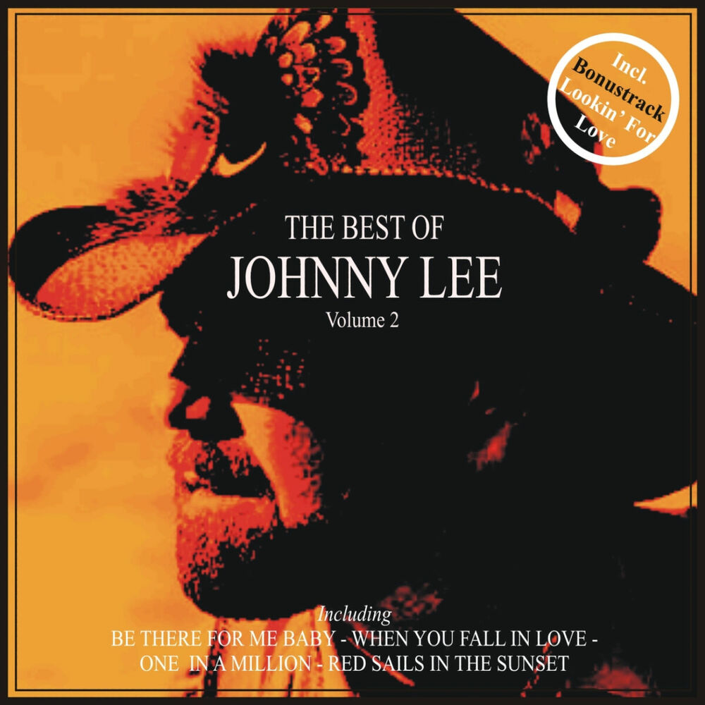 Picture of The Best of Johnny Lee, Vol. 2