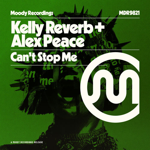 Can't Stop Me artwork