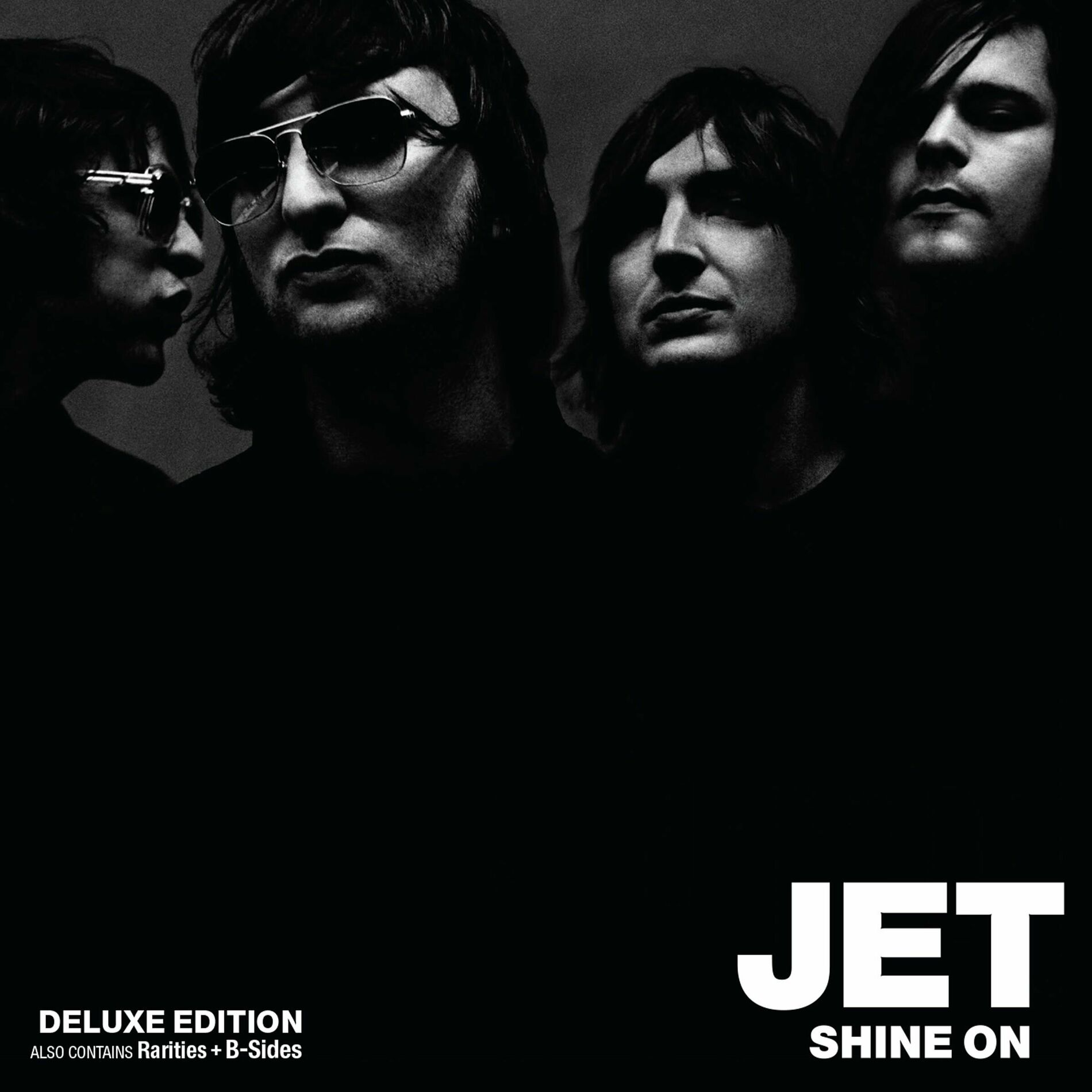 Album cover of Hold On