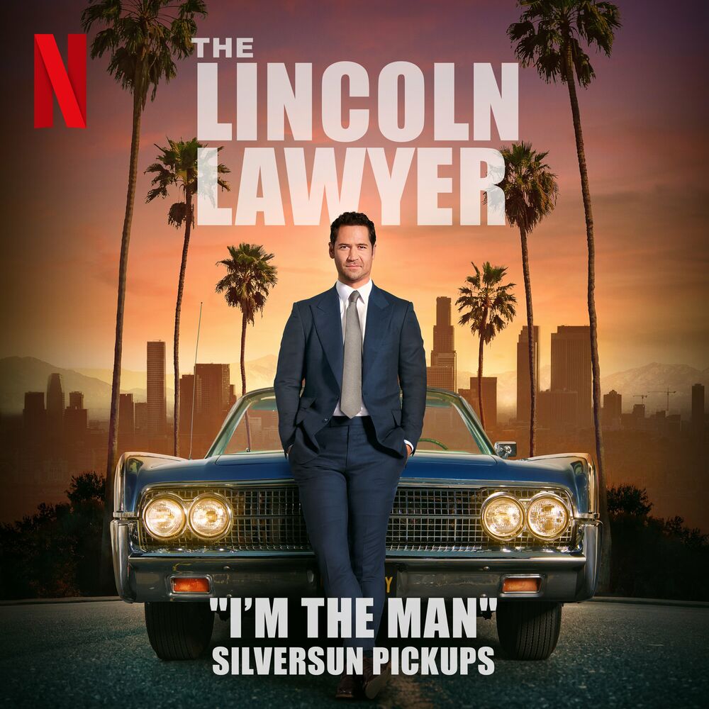 Picture of I'm The Man