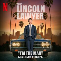 Cover of I'm The Man