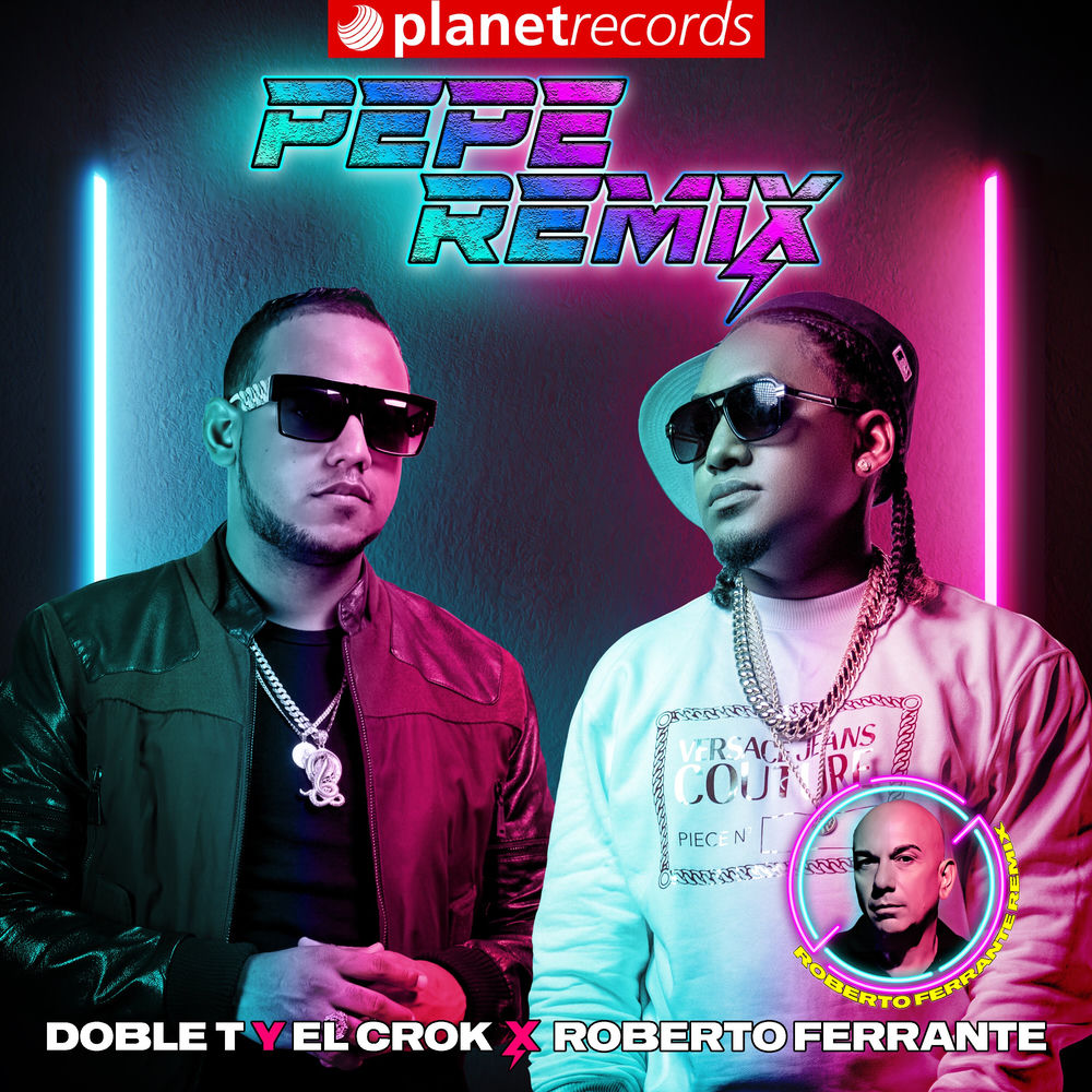 Pepe Remix (Roberto Ferrante Remix)