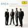 The Well-Tempered Clavier, Book 1 : J.S. Bach: The Well-Tempered Clavier, Book 1: Fugue No. 24 in B Minor, BWV 869/2 by Emerson String Quartet album cover