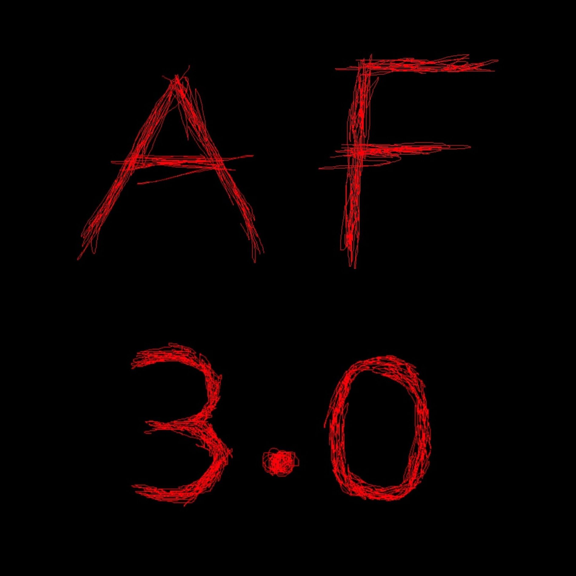 Album cover of Afton Family 3.0