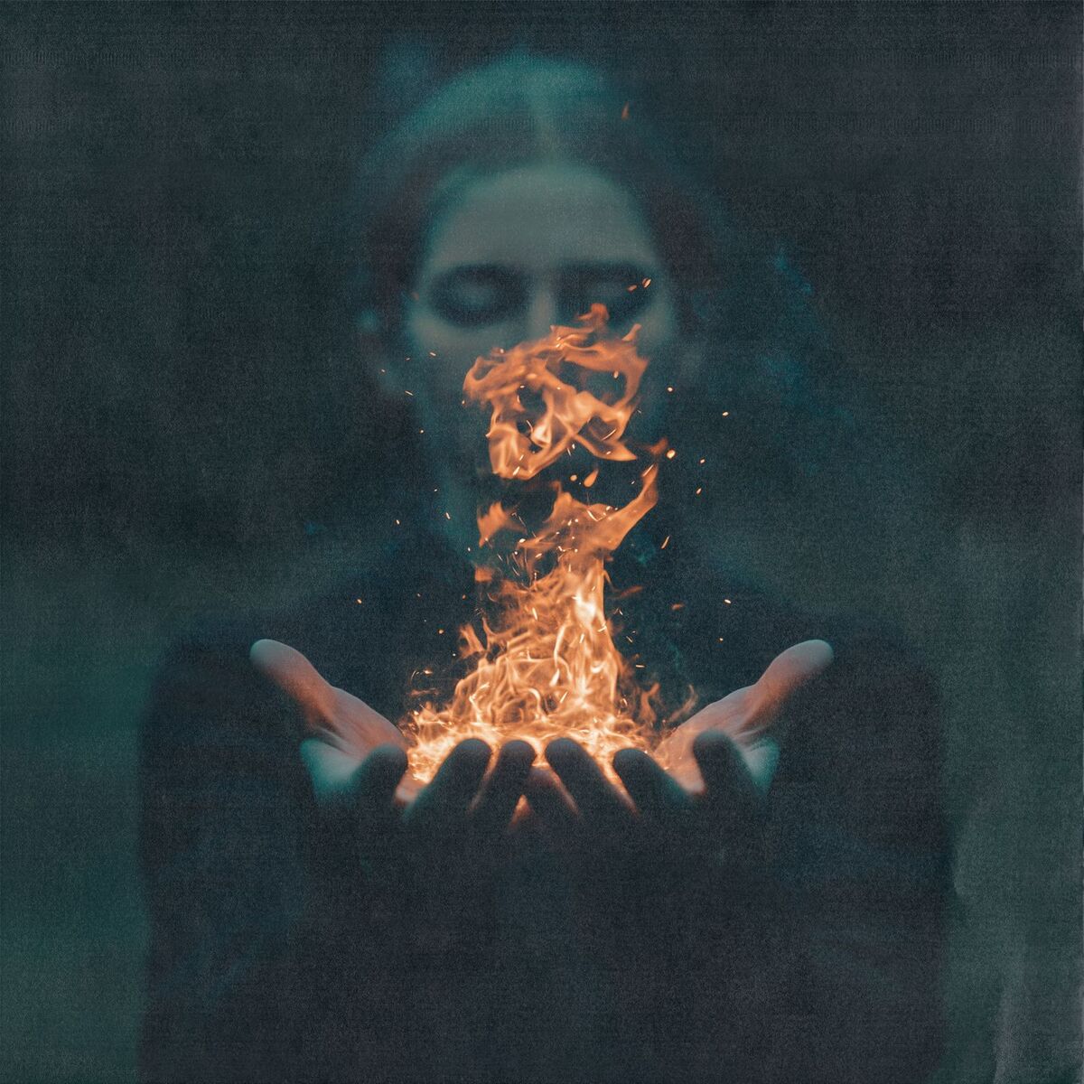 Album cover of Godcomplex