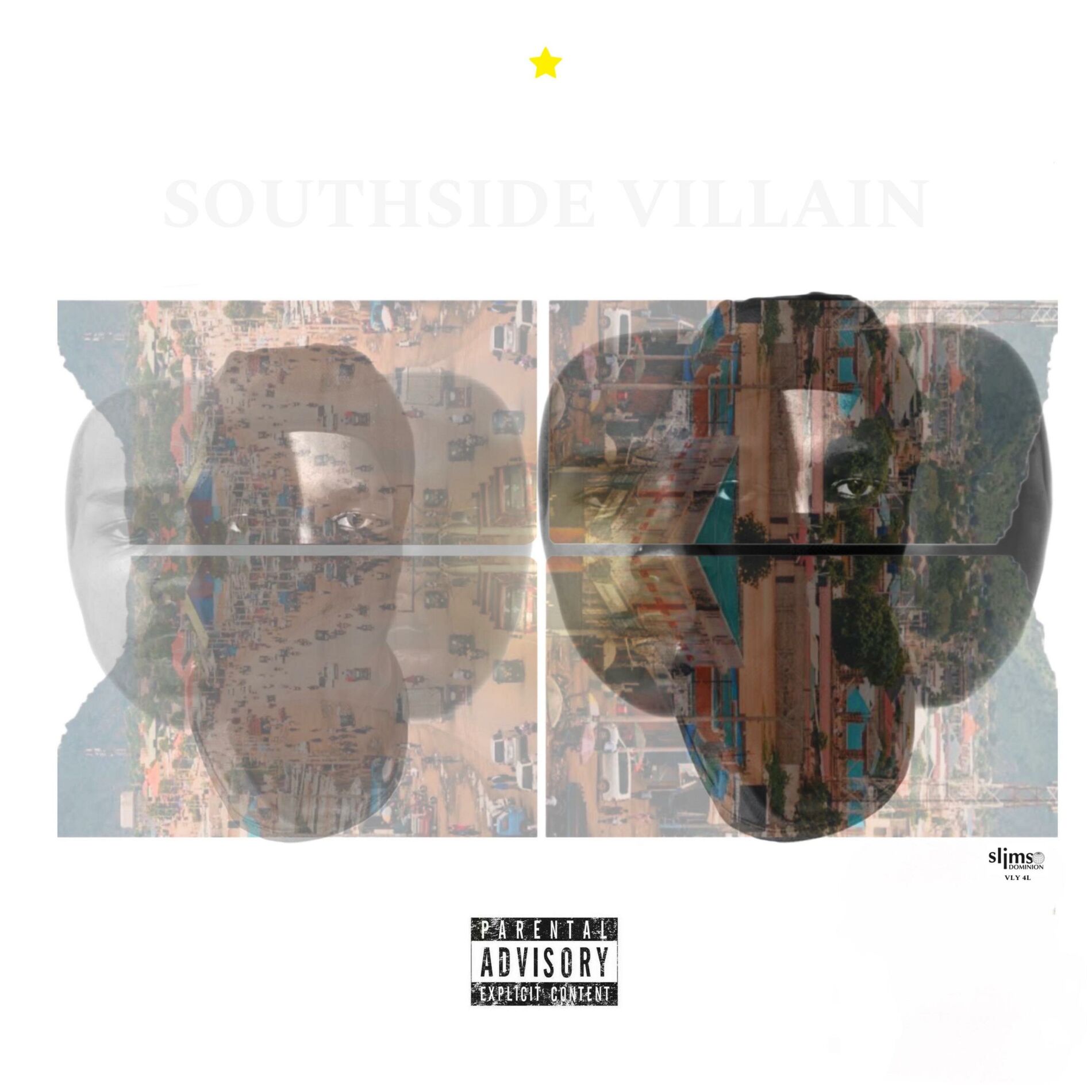 Album cover of Southside Villain