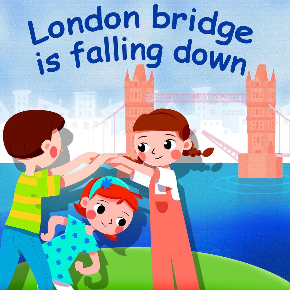 Picture of London Bridge Is Falling Down