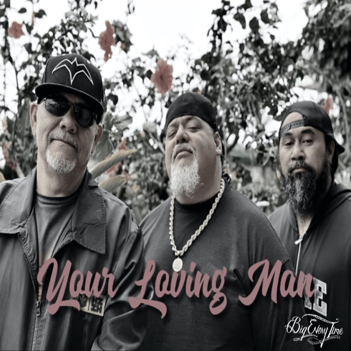 Album cover of Your Loving Man