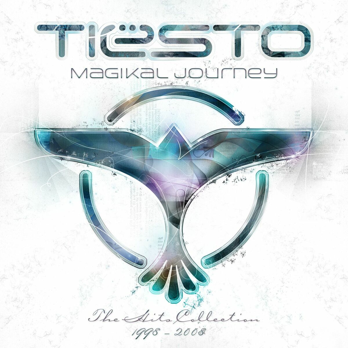 Album picture of Magikal Journey -The Hits Collection 1998 - 2008