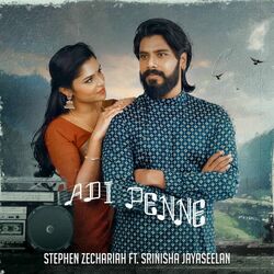 Cover of Adi Penne (Duet) (From Naam Series)