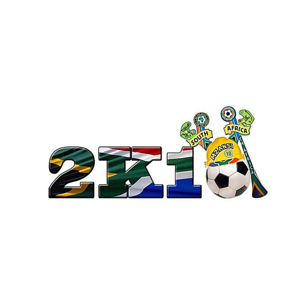 Picture of 2K10 In South Africa