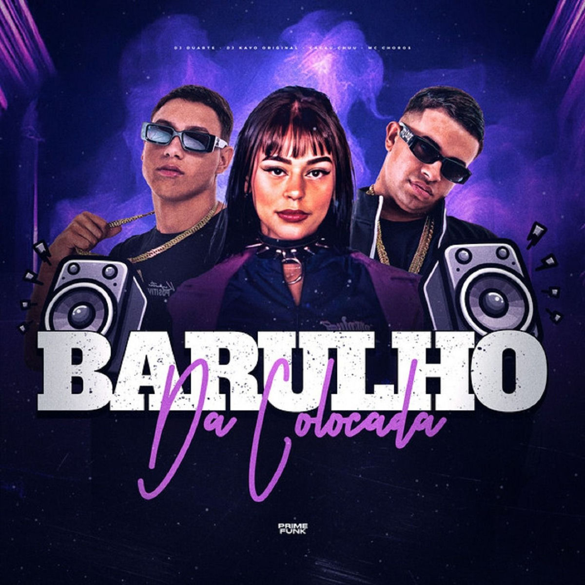 Album cover of Barulho da Colocada