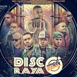 Cover of Disco Rayao (Remix)