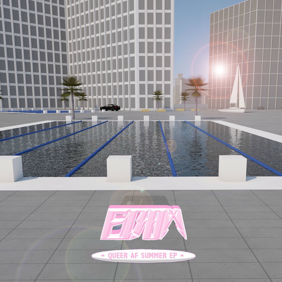 Album cover of Ebow 400
