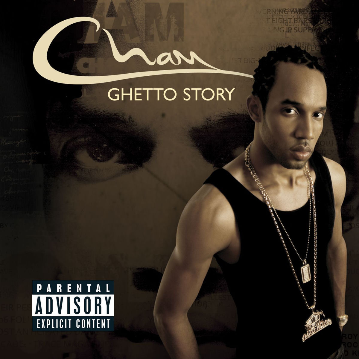 Album cover of Ghetto Story
