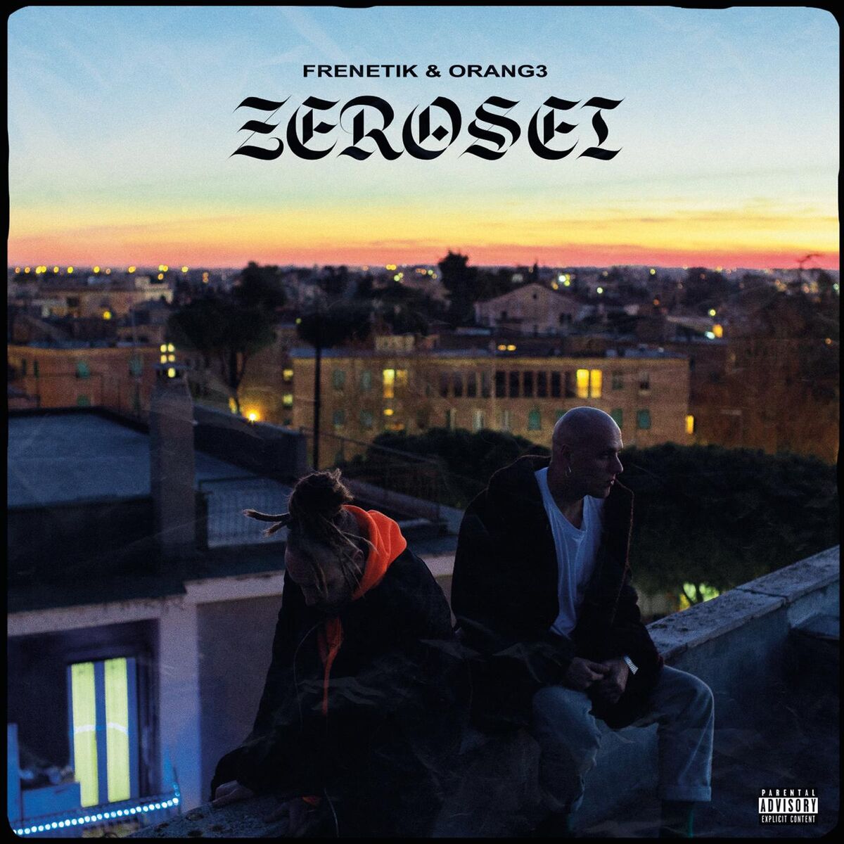 Album cover of ZEROSEI