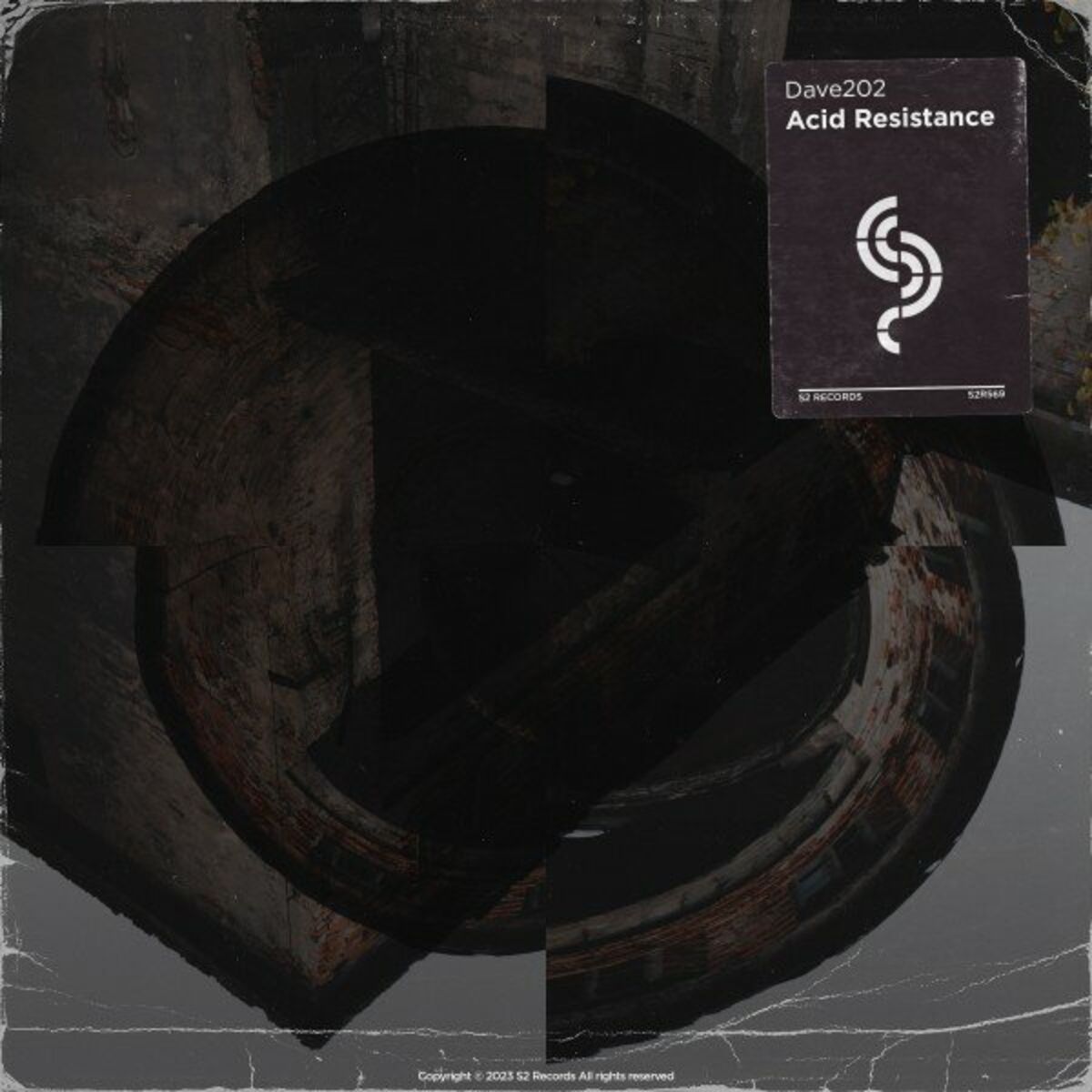 Album cover of Acid Resistance
