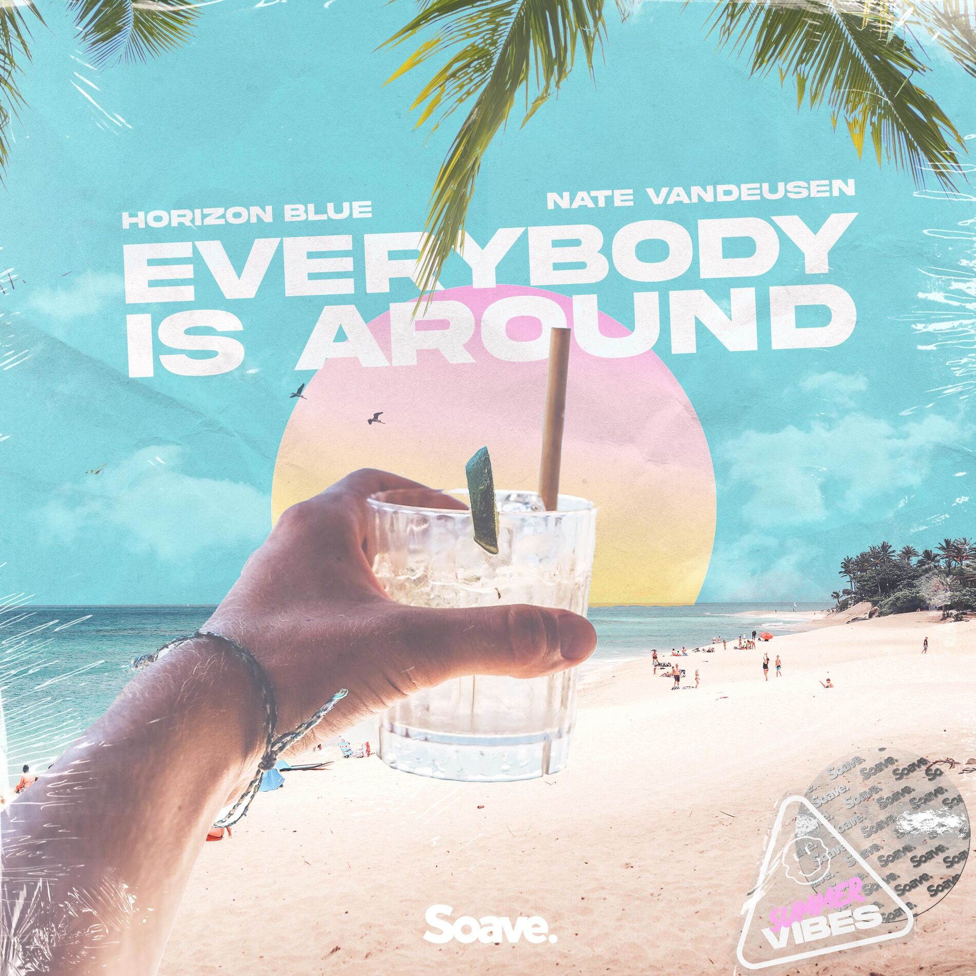 Album cover of Everybody Is Around