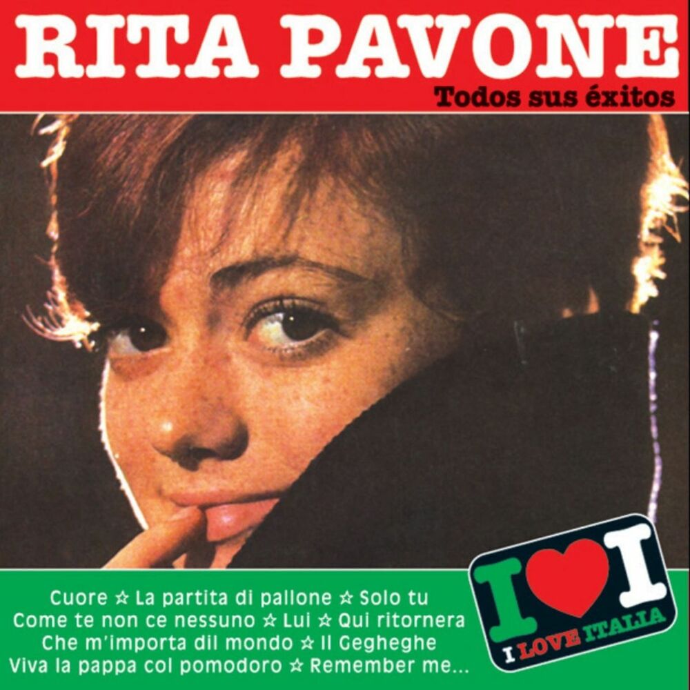 Picture of Rita Pavone : Todos Sus Éxitos