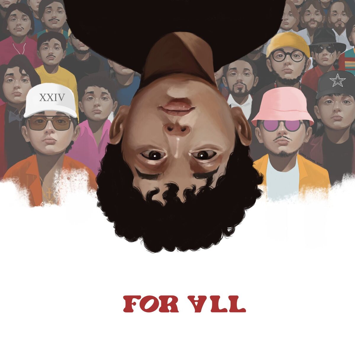 Album cover of ZACK: FOR ALL