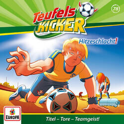 Cover of 078/Hitzeschlacht!