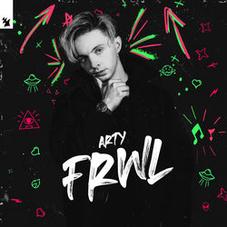 ARTY X NK — It Won't Stop Me