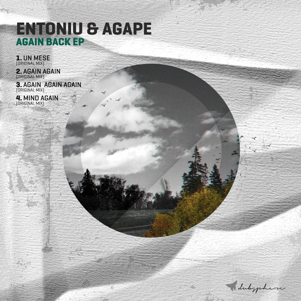 Picture of Again Back EP