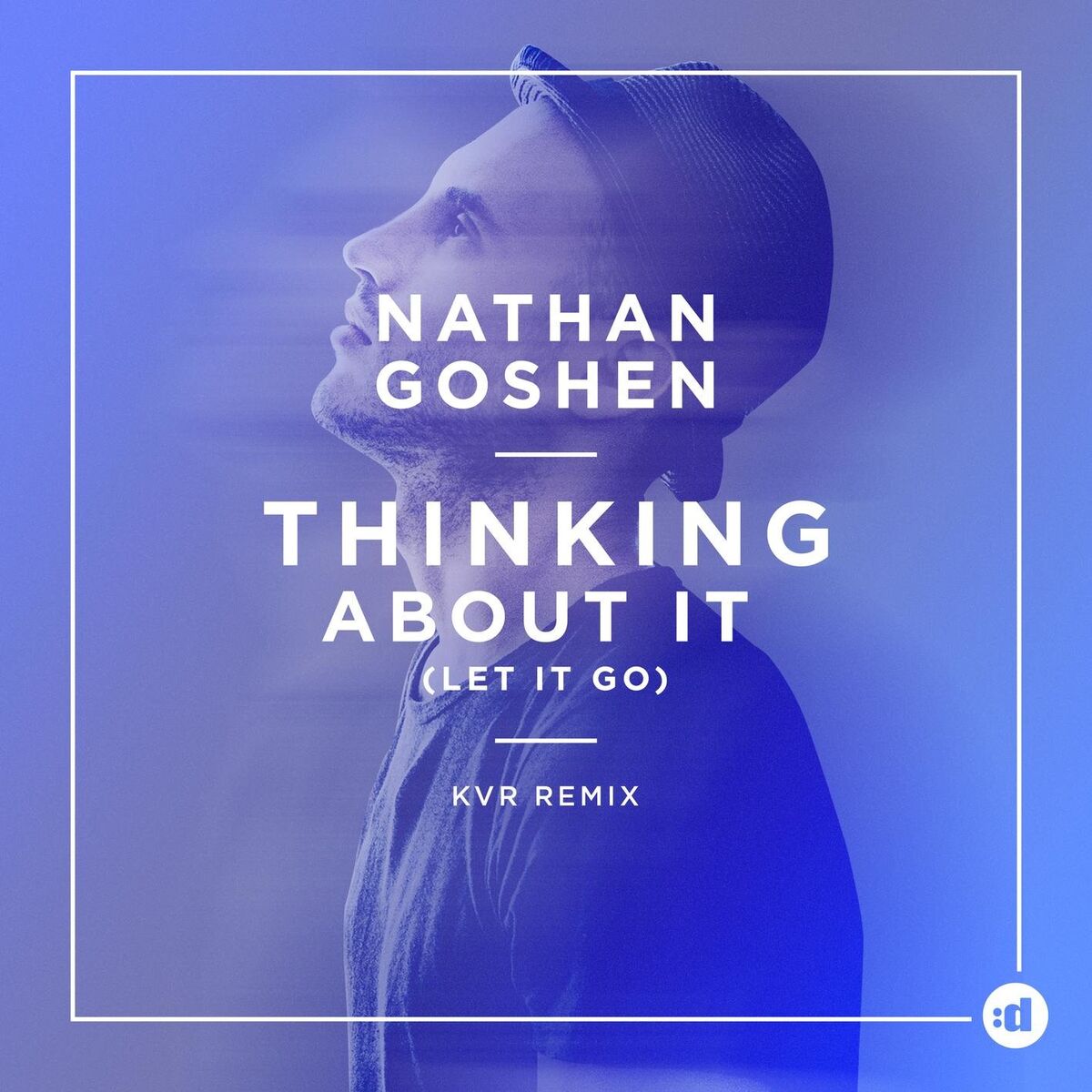 Album cover of Thinking About It (Let It Go)